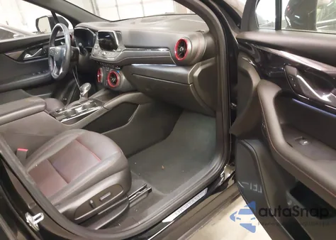 2022 Chevrolet Blazer Awd Rs z USA, uszkodzony, nr VIN 3GNKBKRS7NS158877